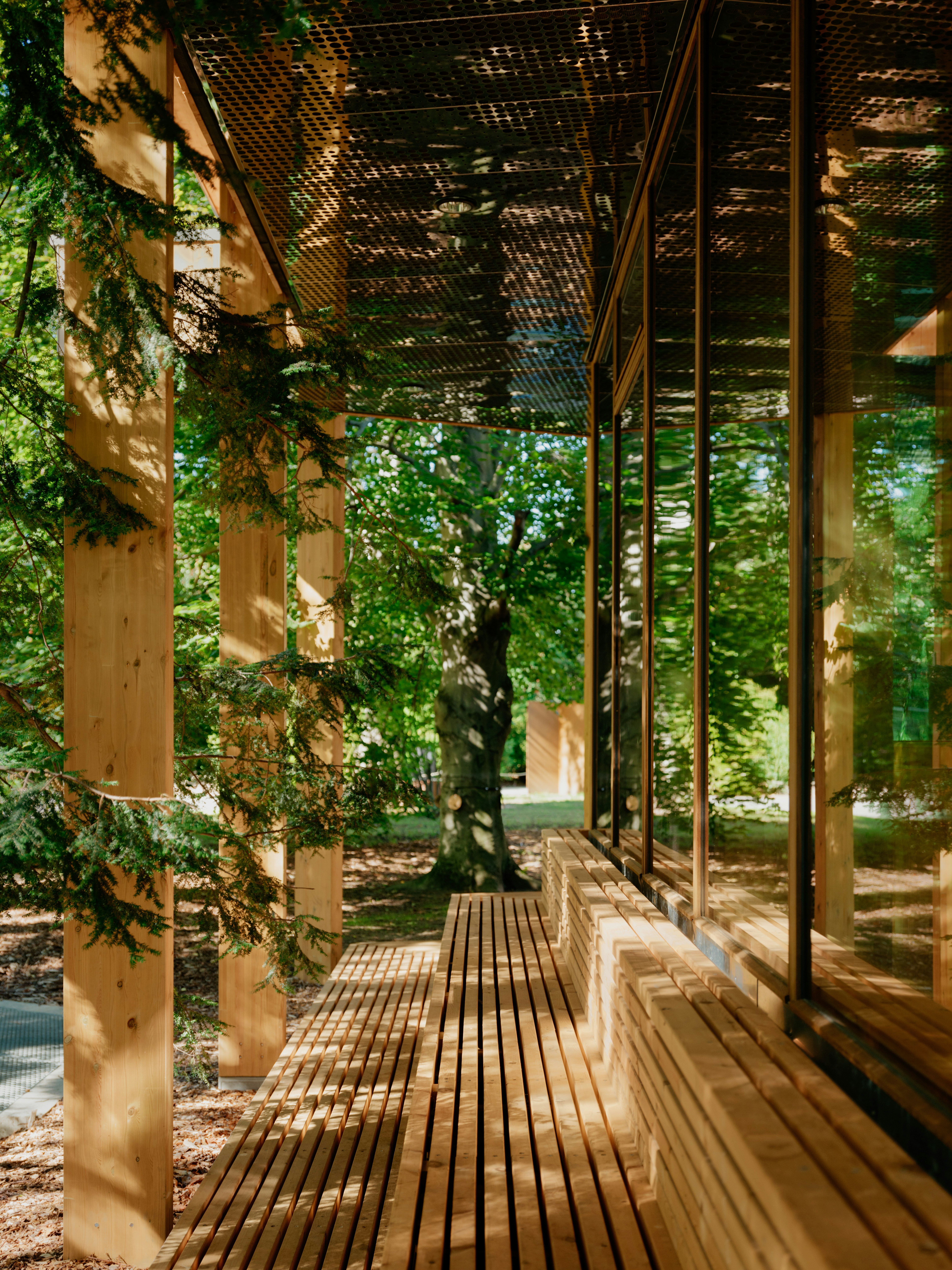 Image: Atelier Oslo Lund Hagem EA Klimahuset 3323v2